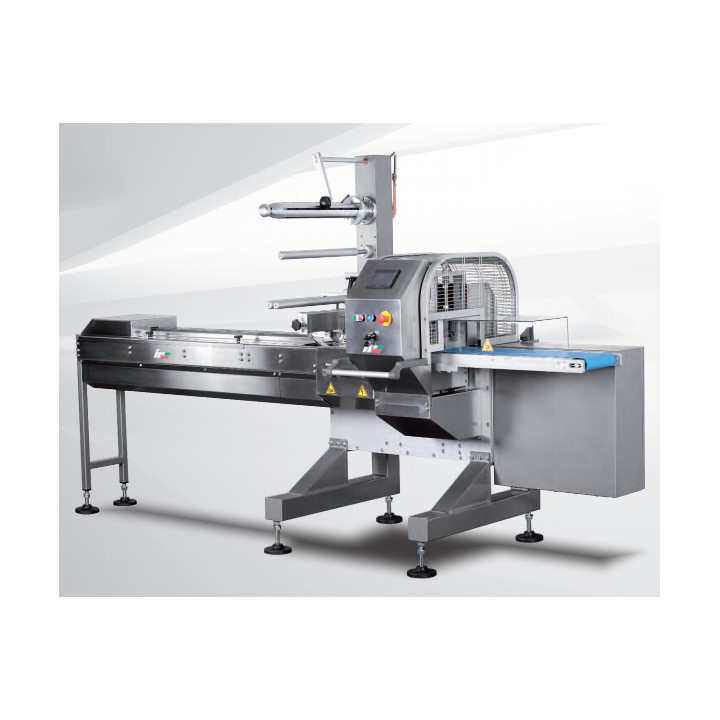 STEP FAT-E50 Flow Pack Machine from IPS - Italien Packaging Solutions